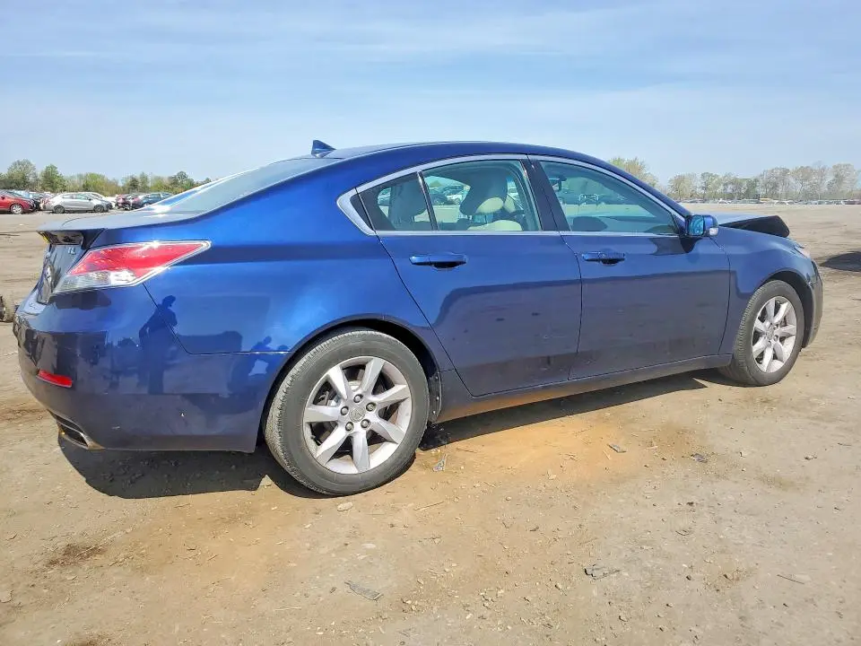 2013 ACURA TL TECH  
