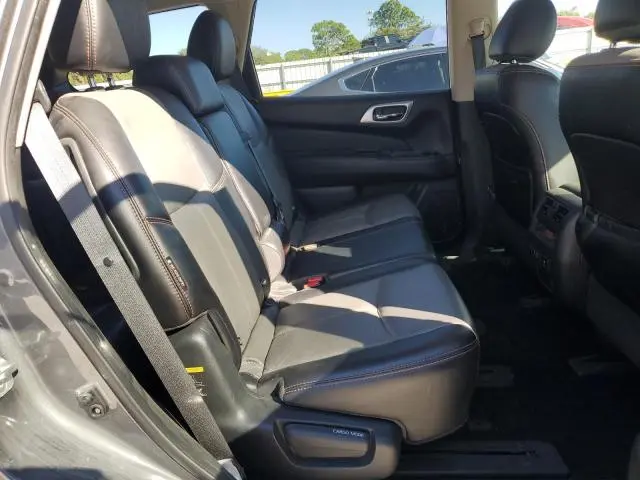 2019 NISSAN PATHFINDER S  