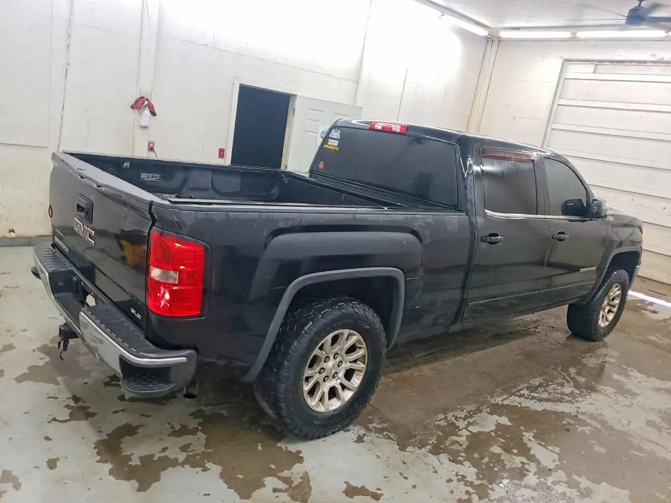 2014 GMC SIERRA K1500 SLE  