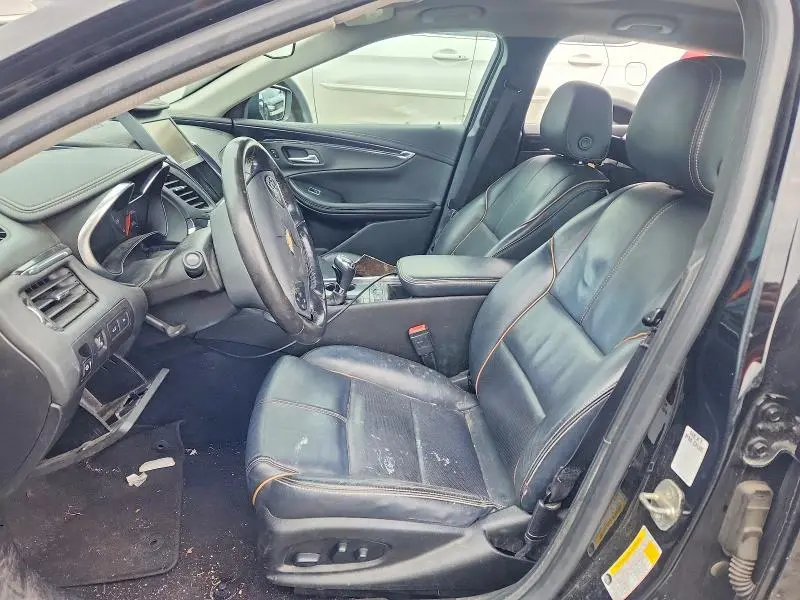 2019 CHEVROLET IMPALA   