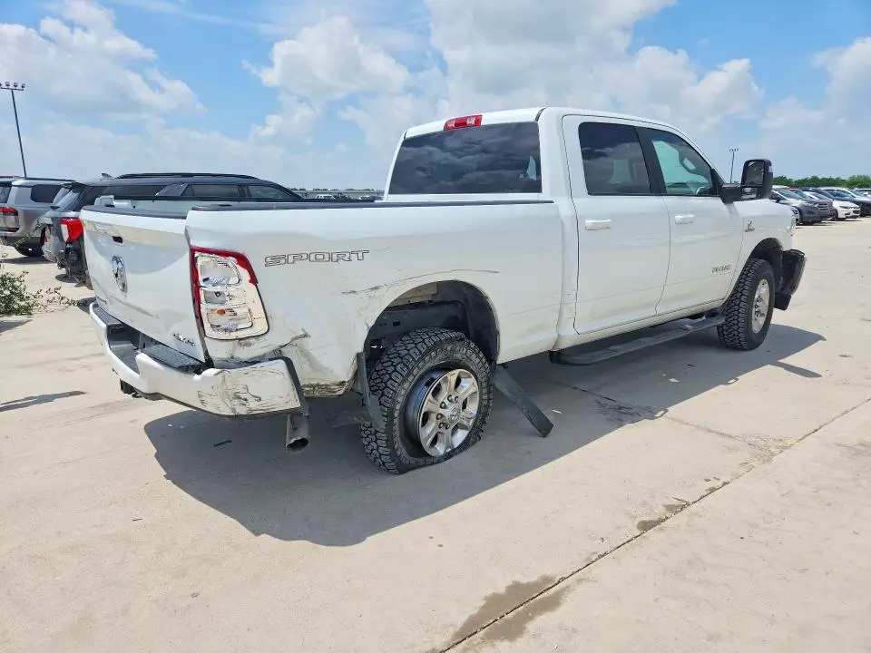 2023 RAM 2500 BIG HORN  
