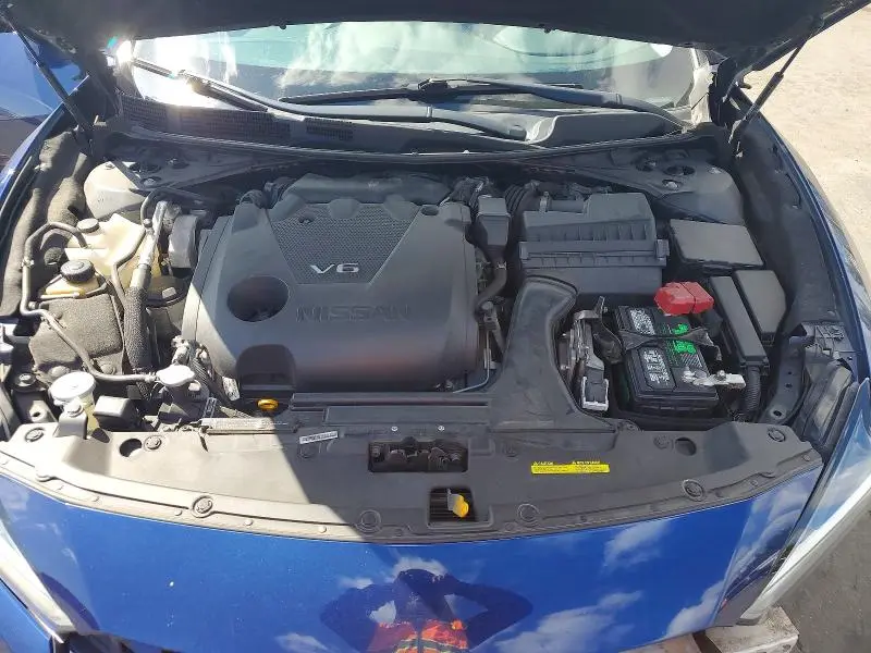 2021 NISSAN MAXIMA SV  