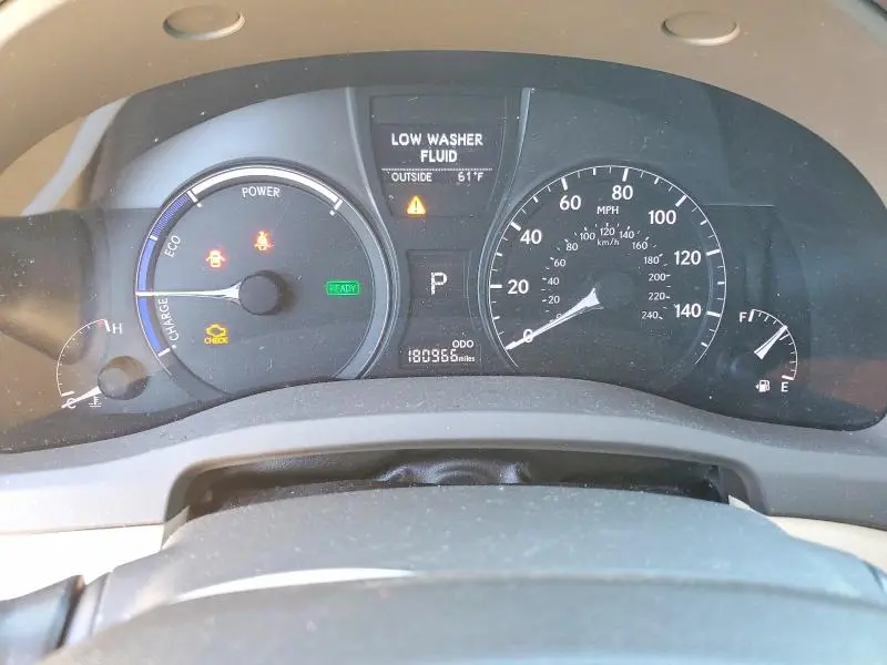2013 LEXUS RX 450H BASE  