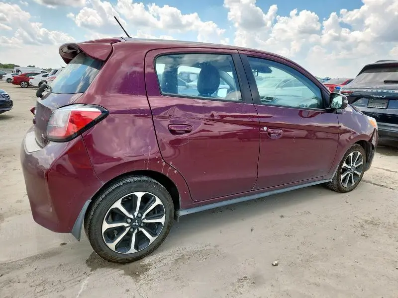 2023 MITSUBISHI MIRAGE SE  