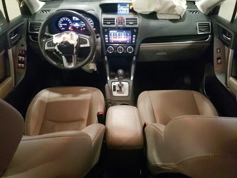 2017 SUBARU FORESTER 2.5I LIMITED  