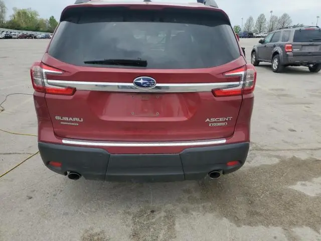 2023 SUBARU ASCENT TOURING