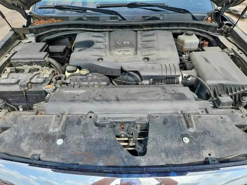 2018 INFINITI QX80 BASE  