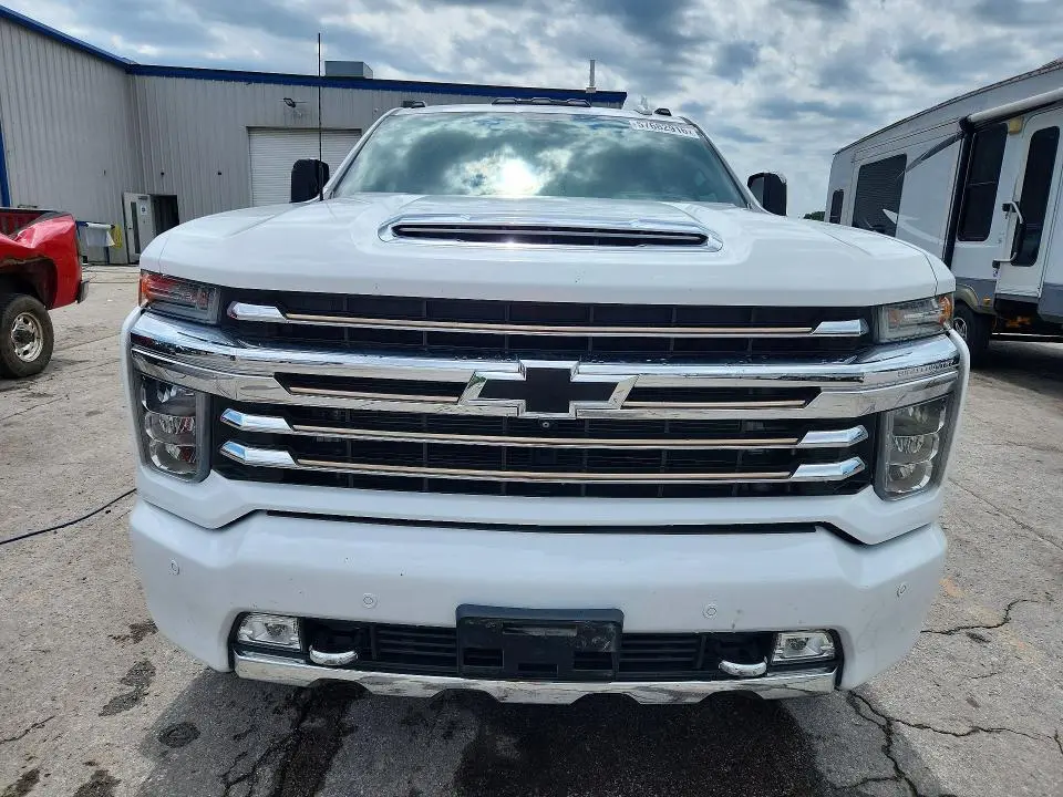 2020 CHEVROLET SILVERADO K2500 HIGH COUNTRY  
