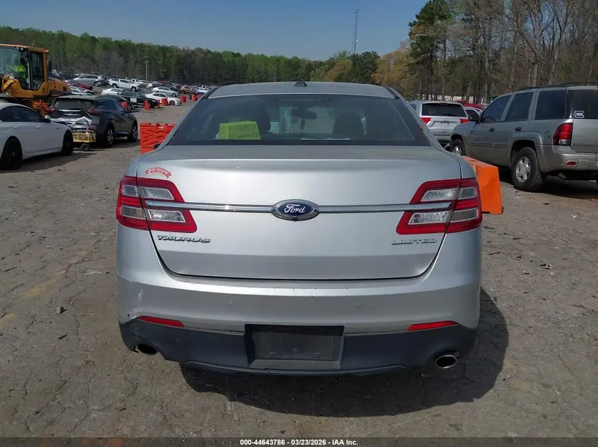 2016 FORD TAURUS LIMITED