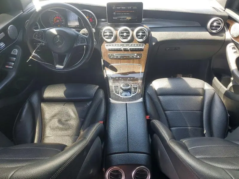 2017 MERCEDES-BENZ GLC 300  