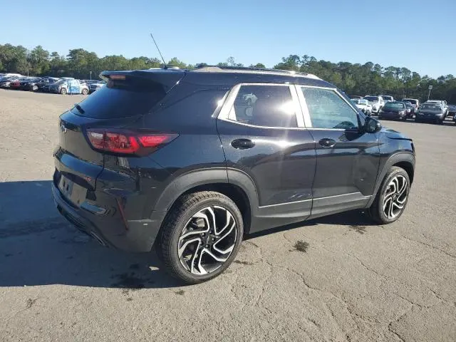 2024 CHEVROLET TRAILBLAZER RS  