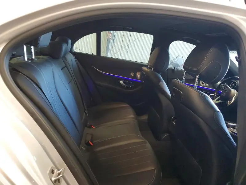 2019 MERCEDES-BENZ E 300 4MATIC  