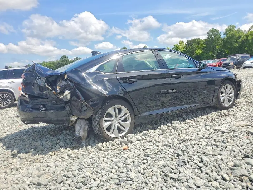 2019 HONDA ACCORD LX  