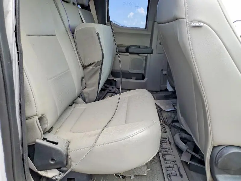 2018 FORD F150 SUPER CAB  