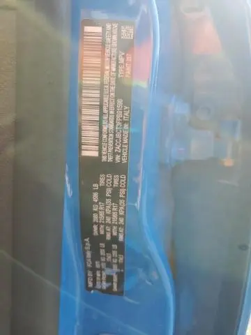 2015 JEEP RENEGADE TRAILHAWK  