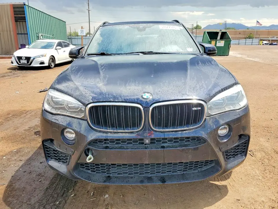 2018 BMW X5 M  