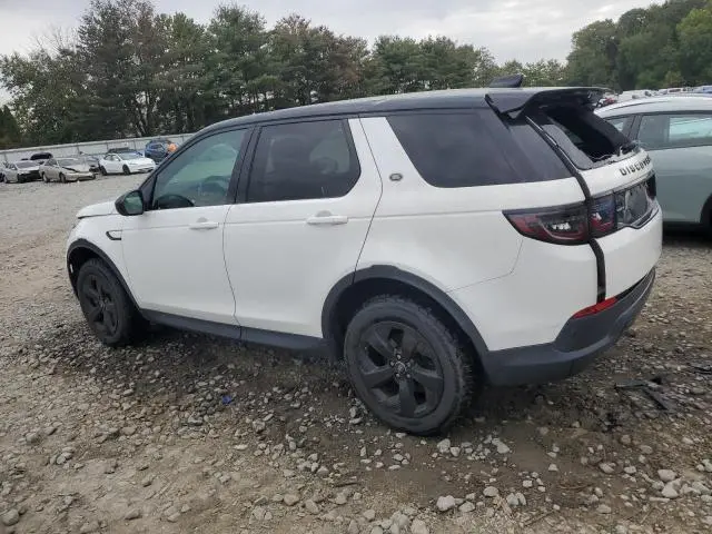 2020 LAND ROVER DISCOVERY SPORT S  