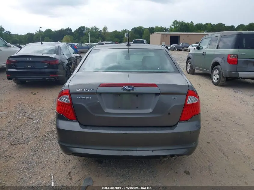 2011 FORD FUSION SE