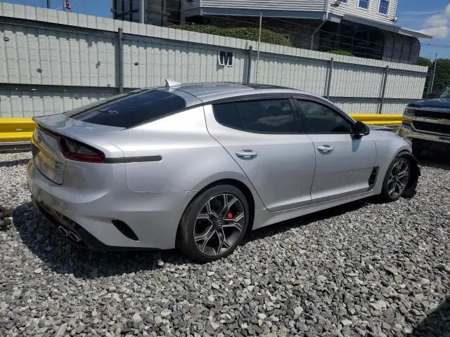 2018 KIA STINGER GT1  