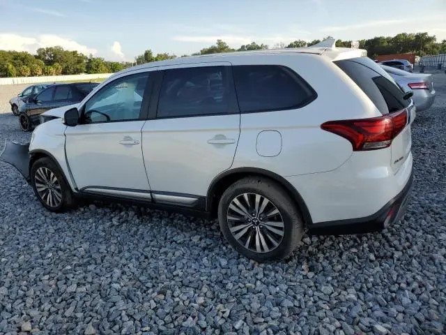 2020 MITSUBISHI OUTLANDER SE  