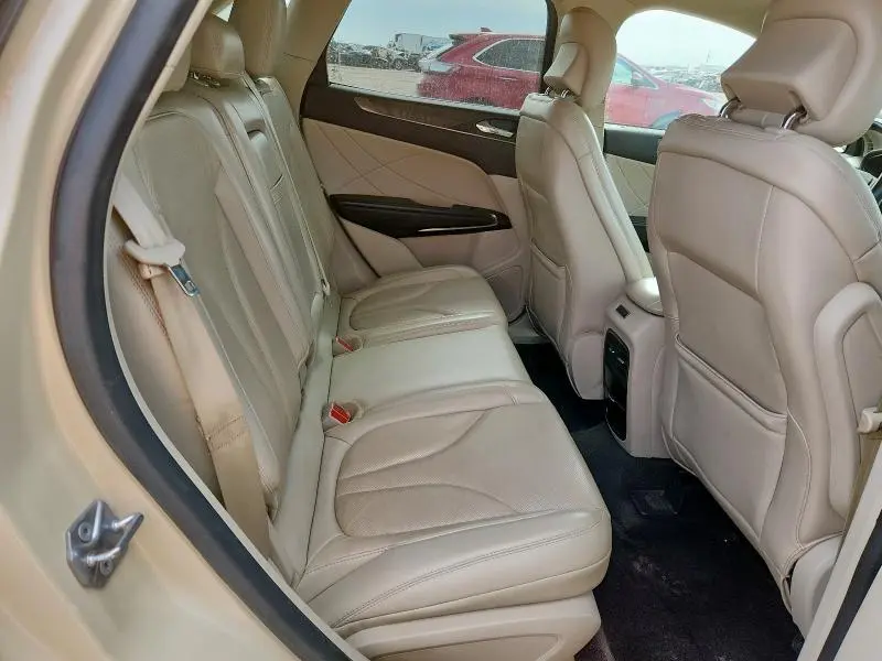 2018 LINCOLN MKC RESERVE  