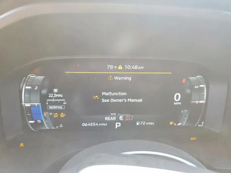2022 MITSUBISHI OUTLANDER SEL  