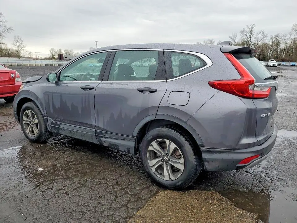 2019 HONDA CR-V LX  