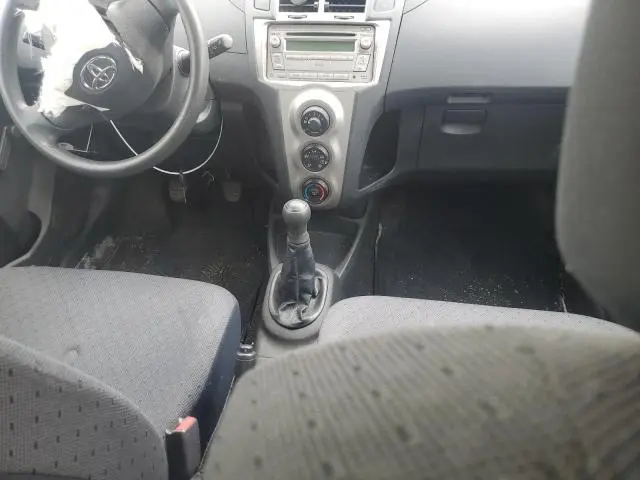 2010 TOYOTA YARIS   