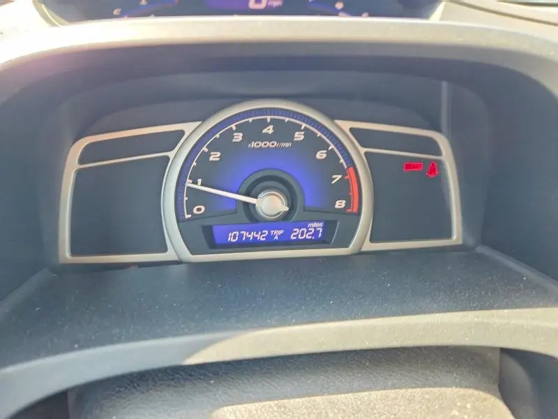2010 HONDA CIVIC EX  