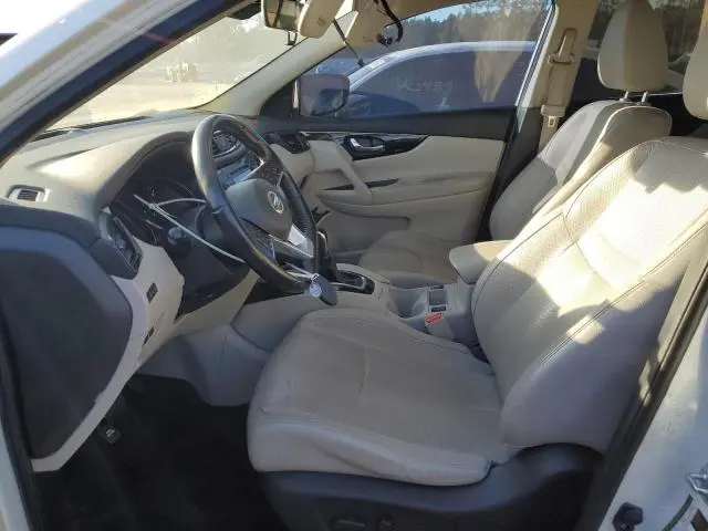 2017 NISSAN ROGUE SPORT S  