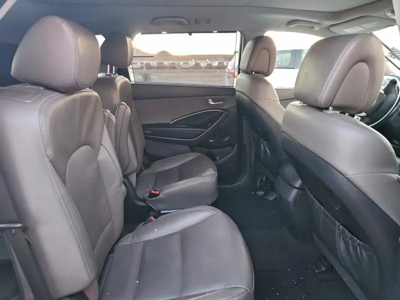 2015 HYUNDAI SANTA FE GLS  