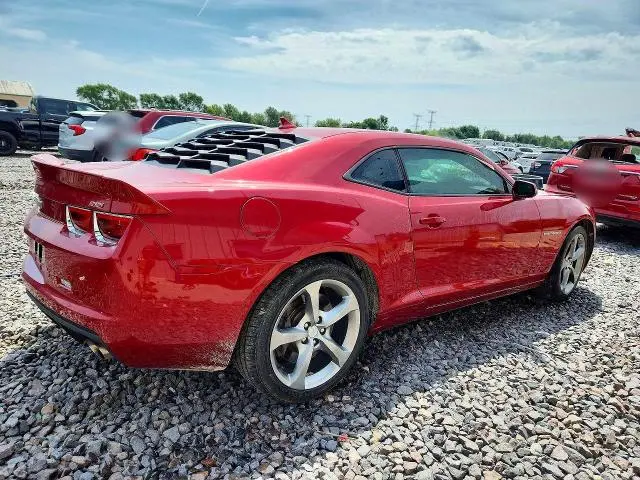 2013 CHEVROLET CAMARO 2SS  