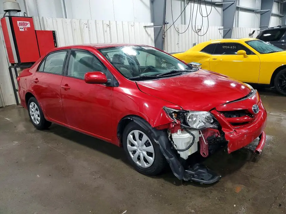 2011 TOYOTA COROLLA LE  