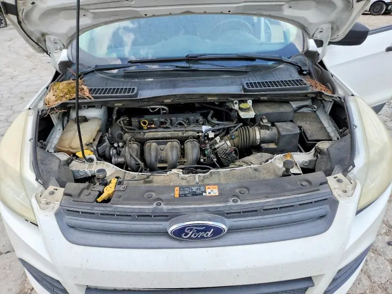 2016 FORD ESCAPE S  
