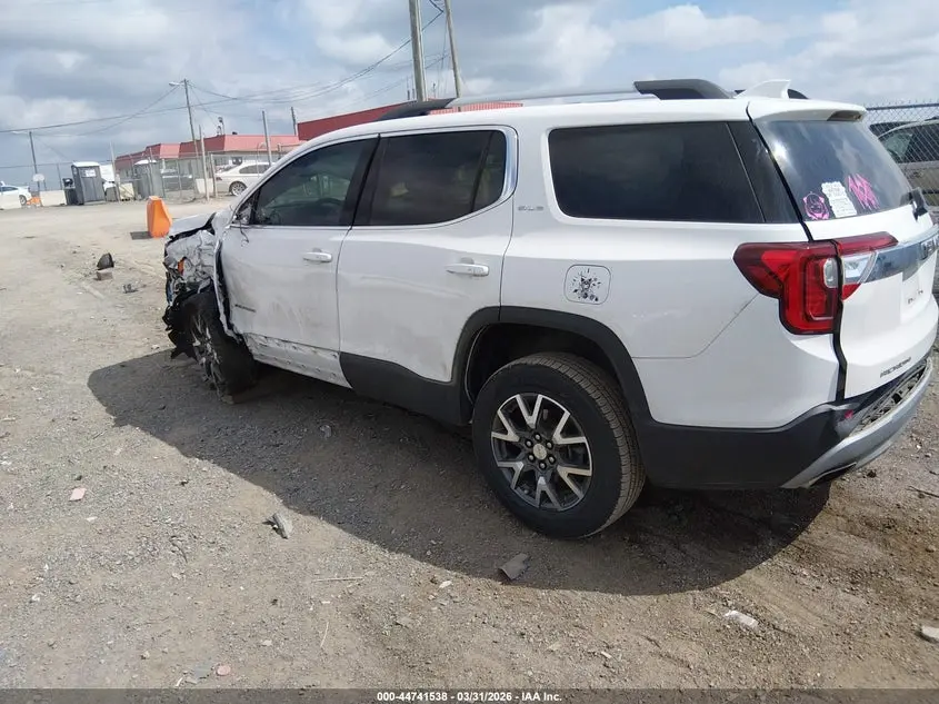 2023 GMC ACADIA FWD SLE