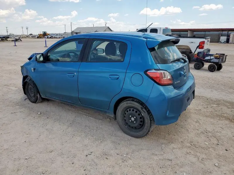 2021 MITSUBISHI MIRAGE ES