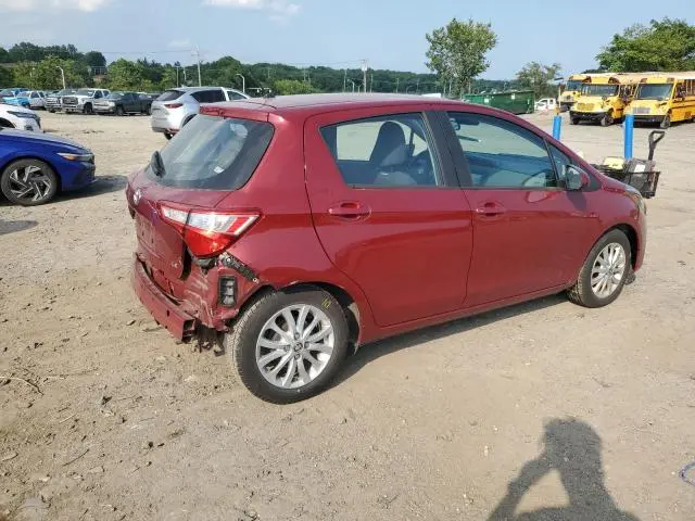 2018 TOYOTA YARIS L  