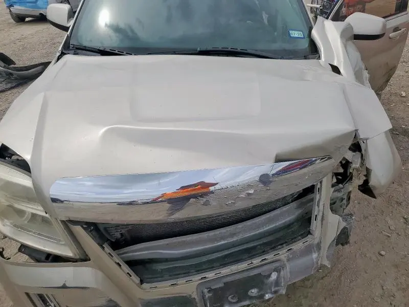2015 GMC TERRAIN SLE  