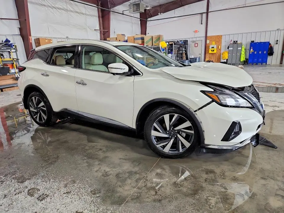 2024 NISSAN MURANO SL  