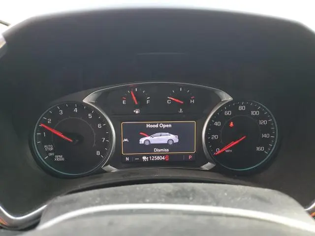 2019 CHEVROLET EQUINOX PREMIER  