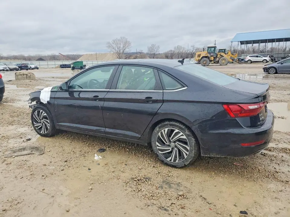 2020 VOLKSWAGEN JETTA SEL  