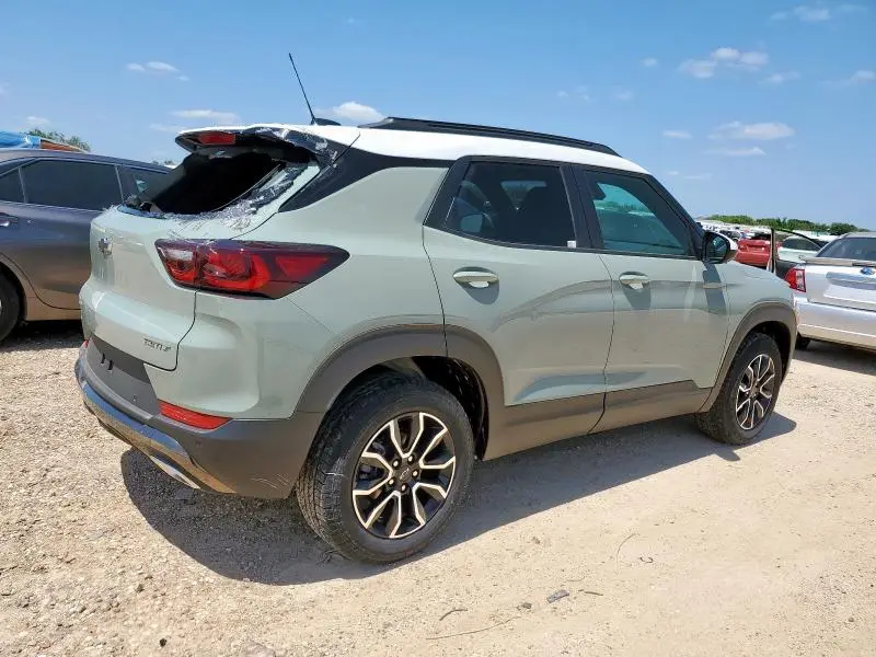 2025 CHEVROLET TRAILBLAZER ACTIV  