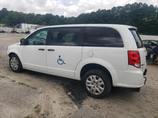 2019 DODGE GRAND CARAVAN SE  