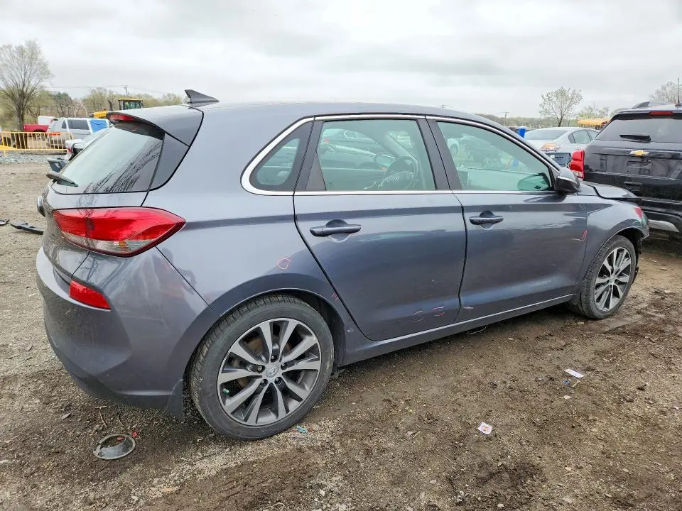 2019 HYUNDAI ELANTRA GT BASE  