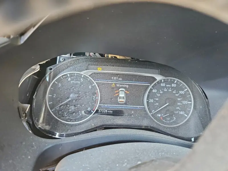 2023 NISSAN ALTIMA SV  