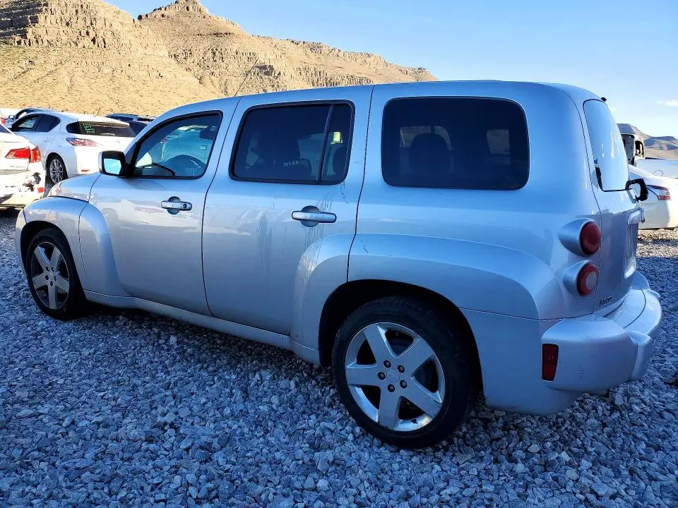 2010 CHEVROLET HHR LT  