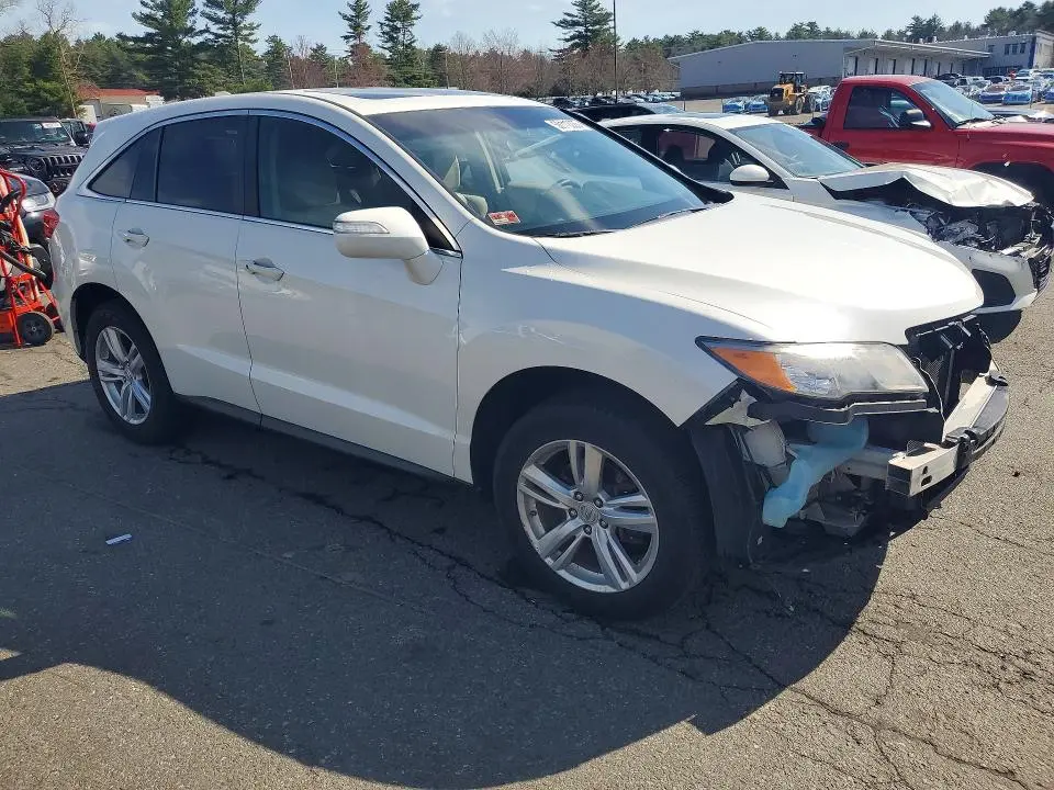 2014 ACURA RDX TECHNOLOGY  