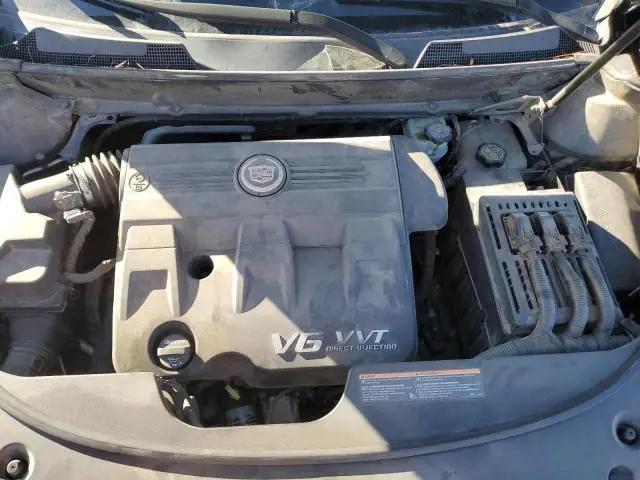 2014 CADILLAC SRX LUXURY COLLECTION  