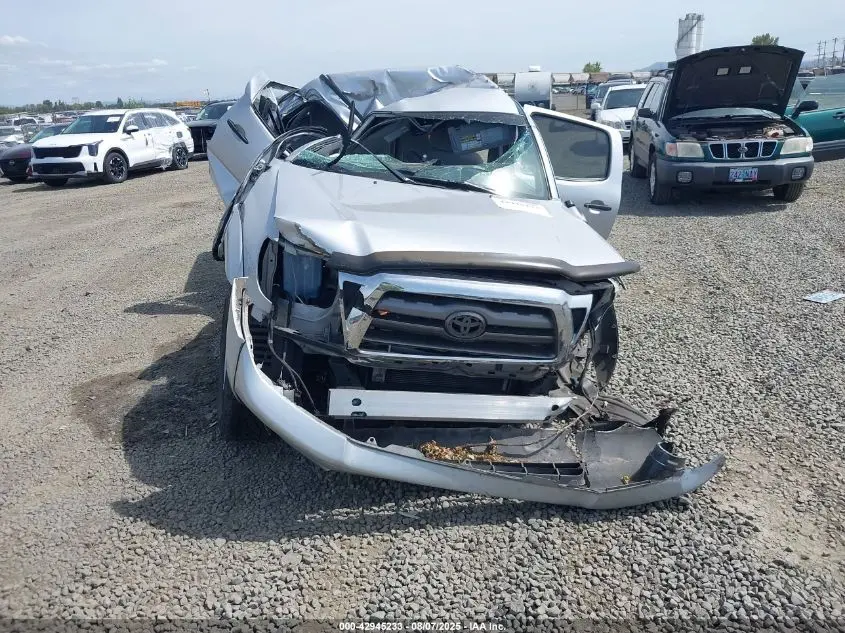 2010 TOYOTA TACOMA BASE V6