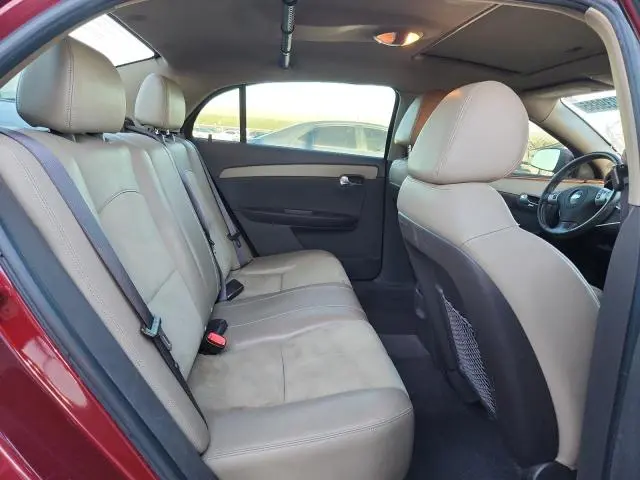 2011 CHEVROLET MALIBU 2LT  